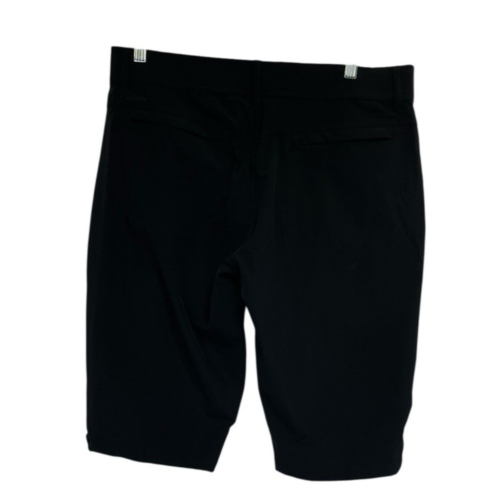 Willit Cycling Shorts Women's Sz 10 32x13 Breathable Shorts Black‎ (L44) NWTs